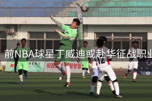 前NBA球星丁威迪或赴华征战职业联赛